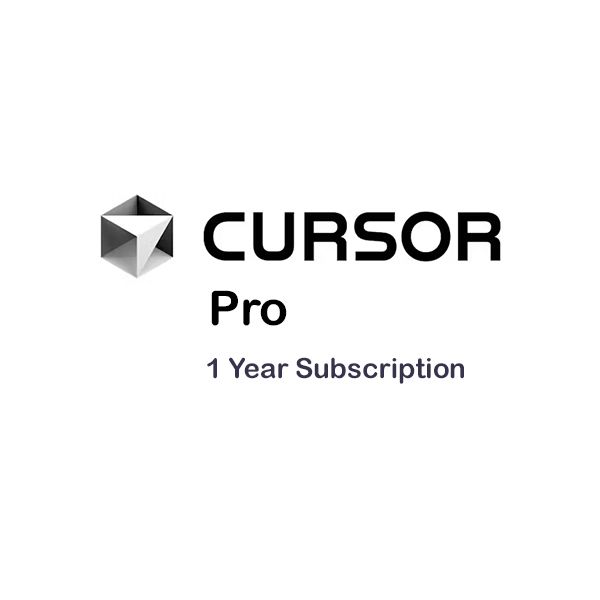 Cursor Ai Pro 1y