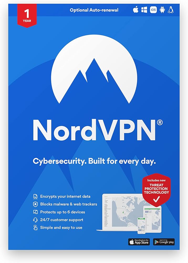 NordVPN 1y