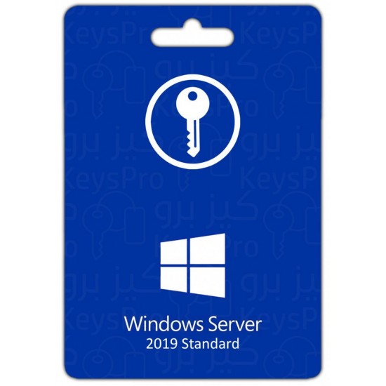 Windows Server 2019 Standard