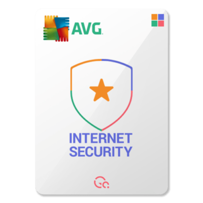 AVG Internet Security – 1 Year