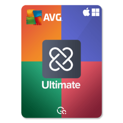 AVG Ultimate – 1 Year