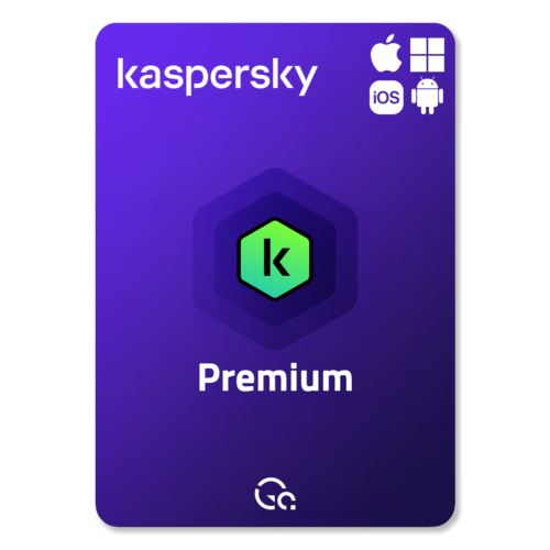 Kaspersky Premium – 1 Year