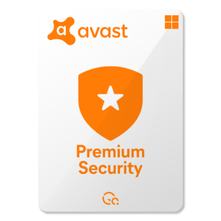 Avast Premium Security – 1 Year